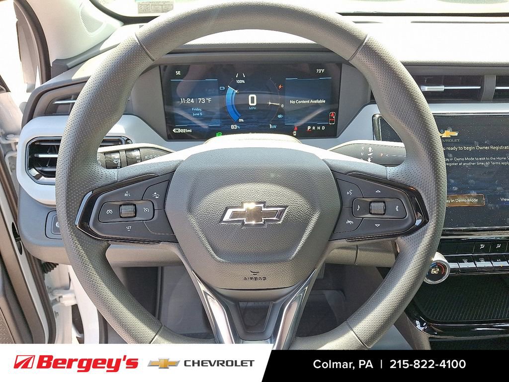 2027 Chevrolet Bolt LT - Photo 16