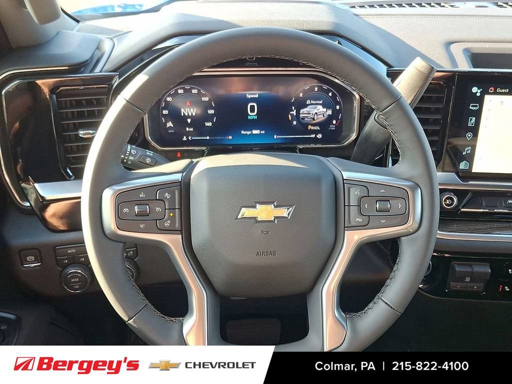 2026 Chevrolet Silverado 1500 LT - Photo 19