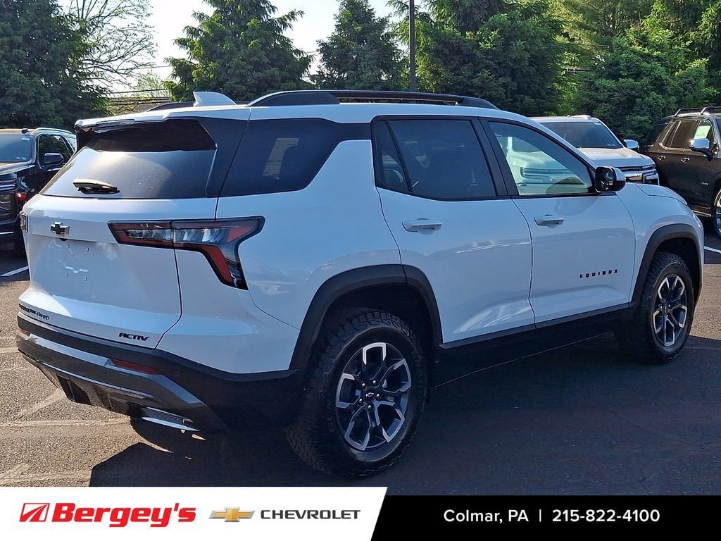 New 2026 Chevrolet Equinox Activ SUV