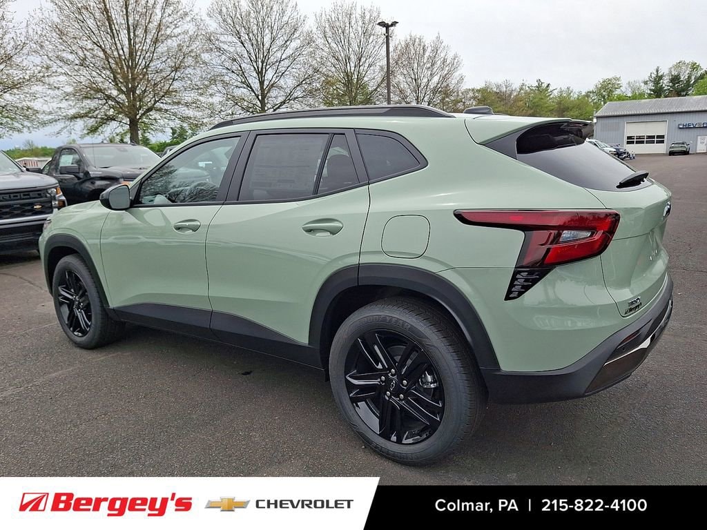New 2026 Chevrolet Trax Activ SUV