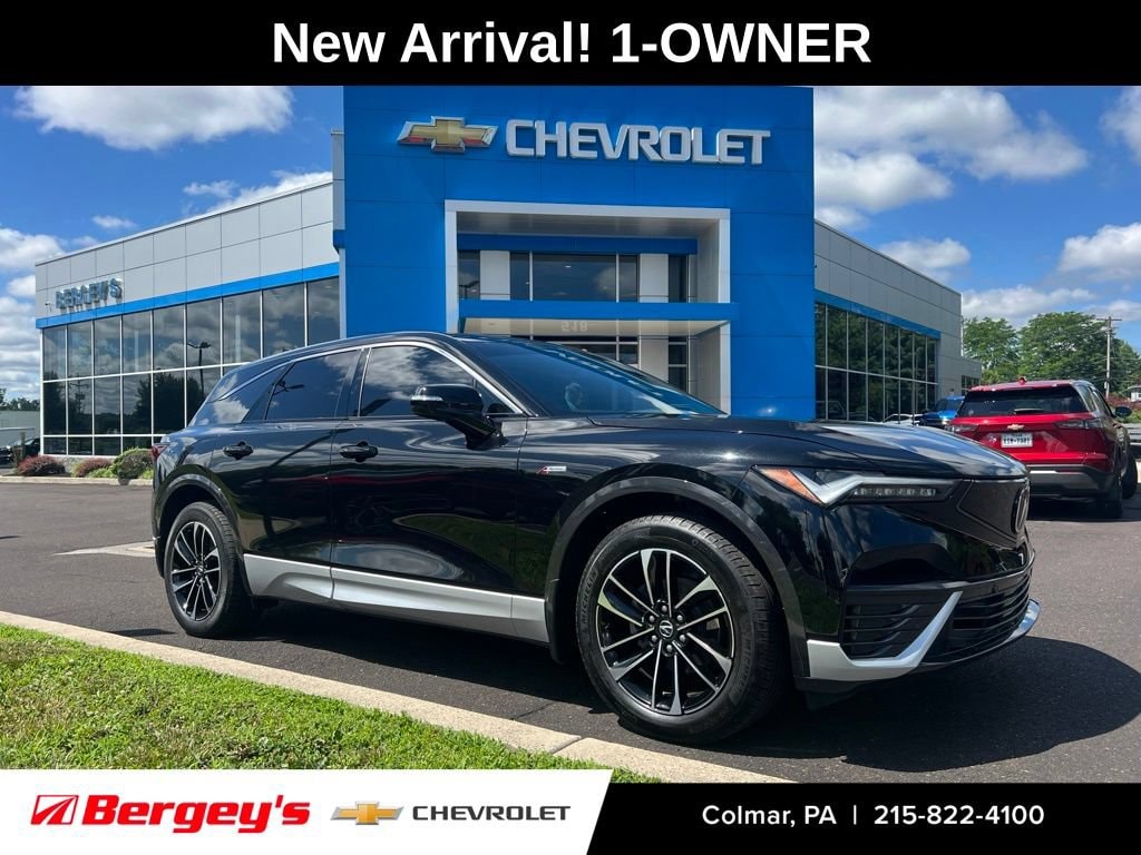 Used 2024 Acura ZDX 1SA