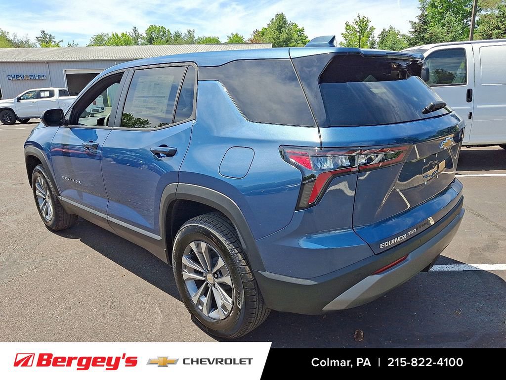 2026 Chevrolet Equinox LT - Photo 4