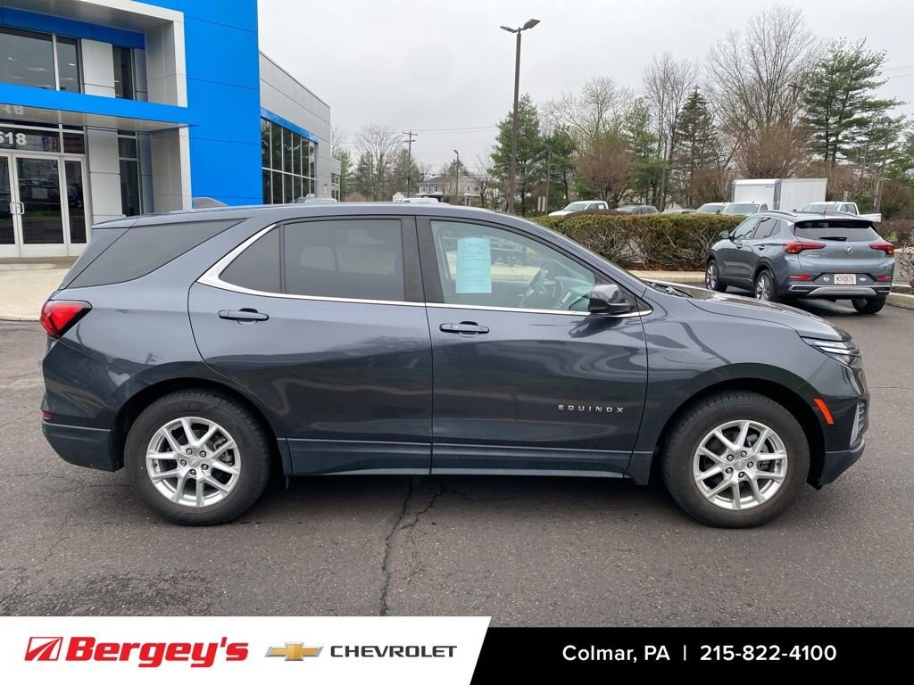 Used 2022 Chevrolet Equinox LT SUV