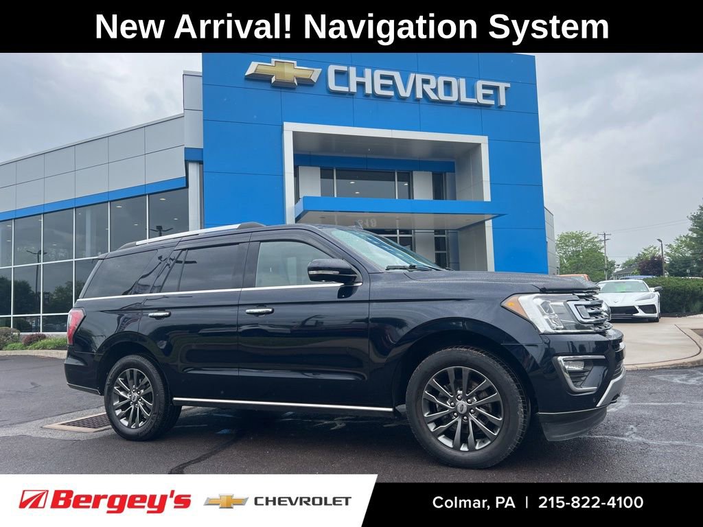 2021 Ford Expedition Limited 4X4's photo