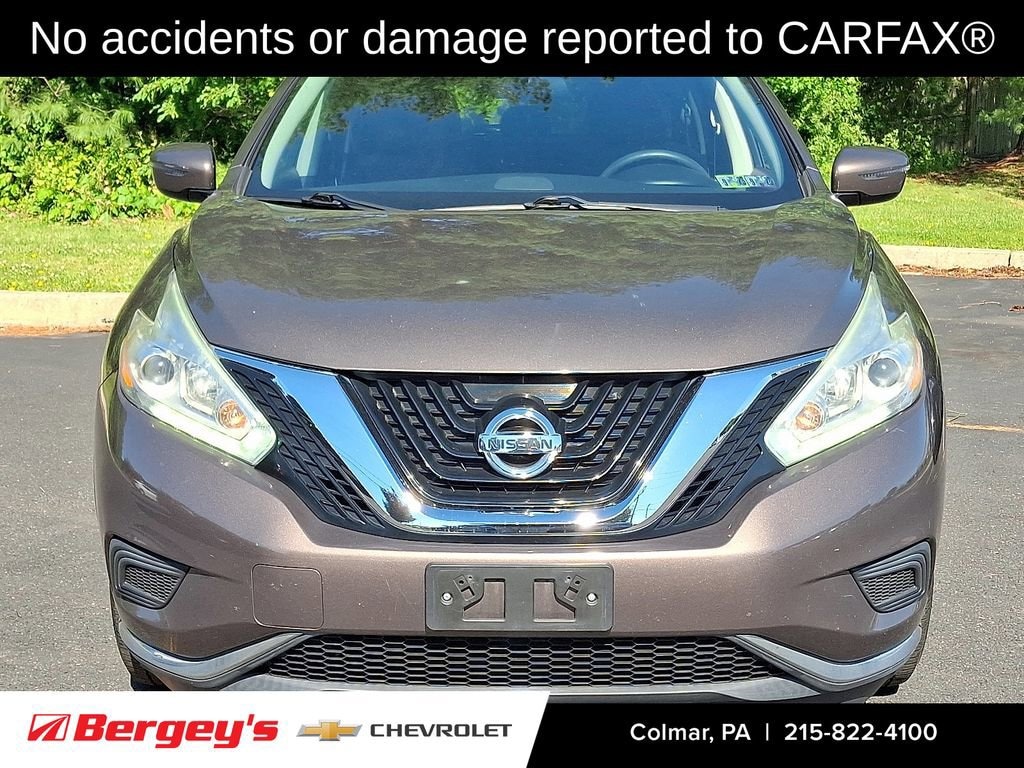 Used 2016 Nissan Murano S