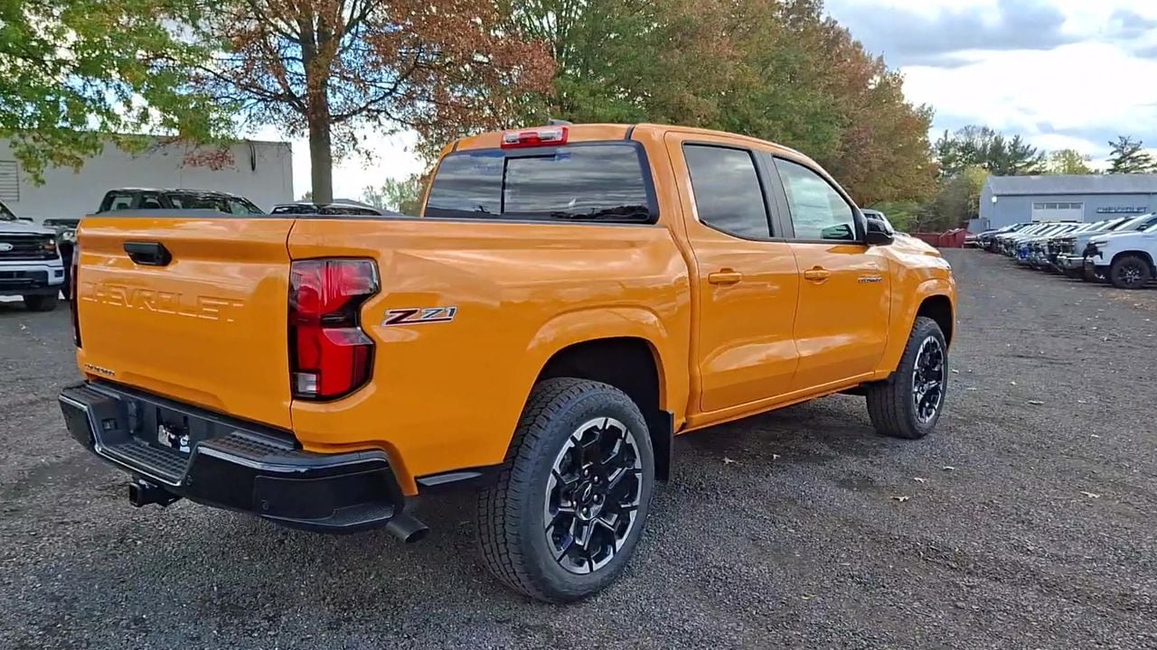 2026 Chevrolet Colorado Z71 - Photo 56