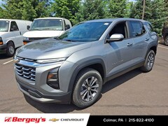 2026 Chevrolet Equinox LT SUV