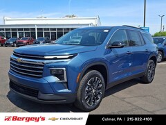 2026 Chevrolet Traverse LT SUV