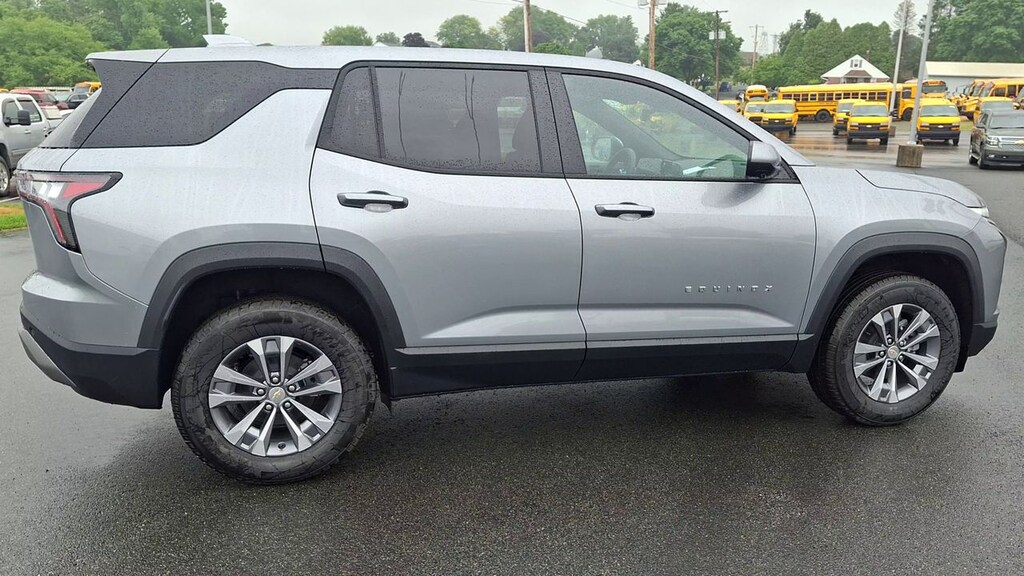 New 2026 Chevrolet Equinox LT SUV