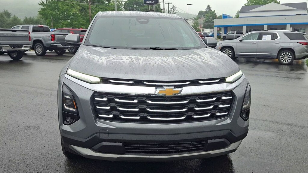 New 2026 Chevrolet Equinox LT SUV