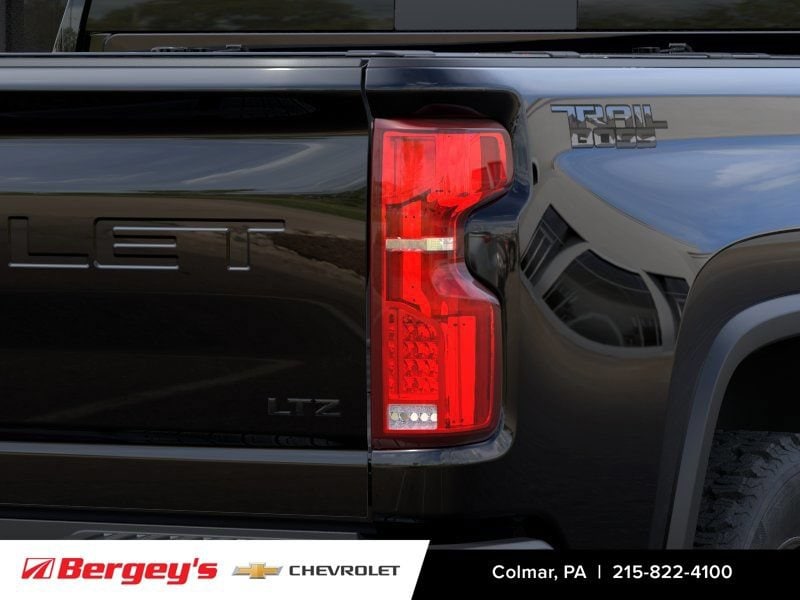2026 Chevrolet Silverado 2500 HD LTZ - Photo 13