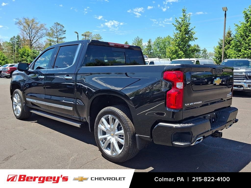 New 2026 Chevrolet Silverado 1500 High Country Truck