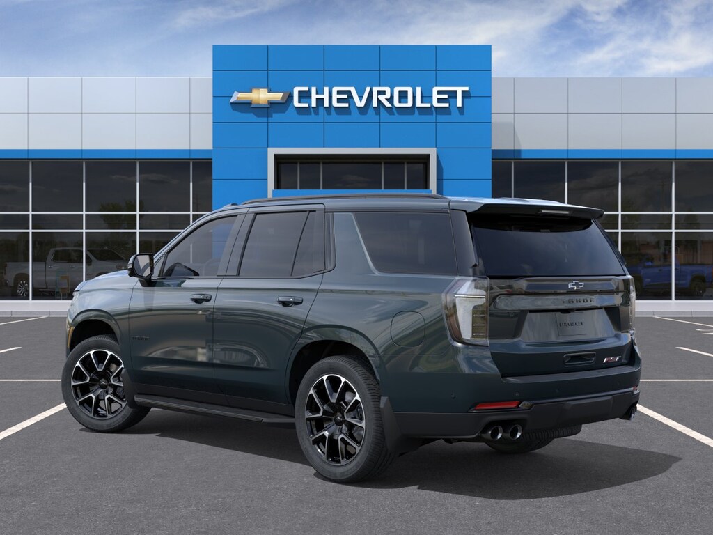 New 2026 Chevrolet Tahoe RST SUV