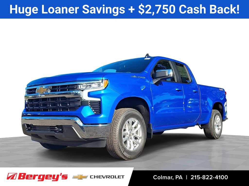 2026 Chevrolet Silverado 1500