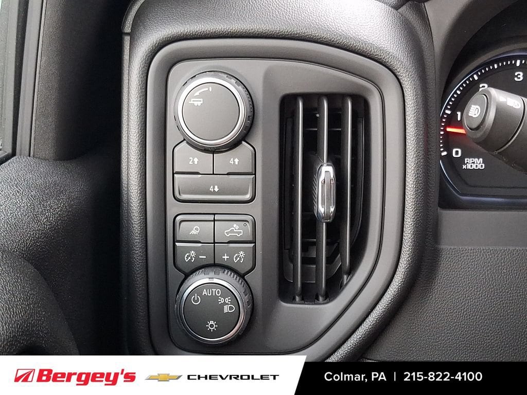 2026 Chevrolet Silverado 2500 HD Custom - Photo 16