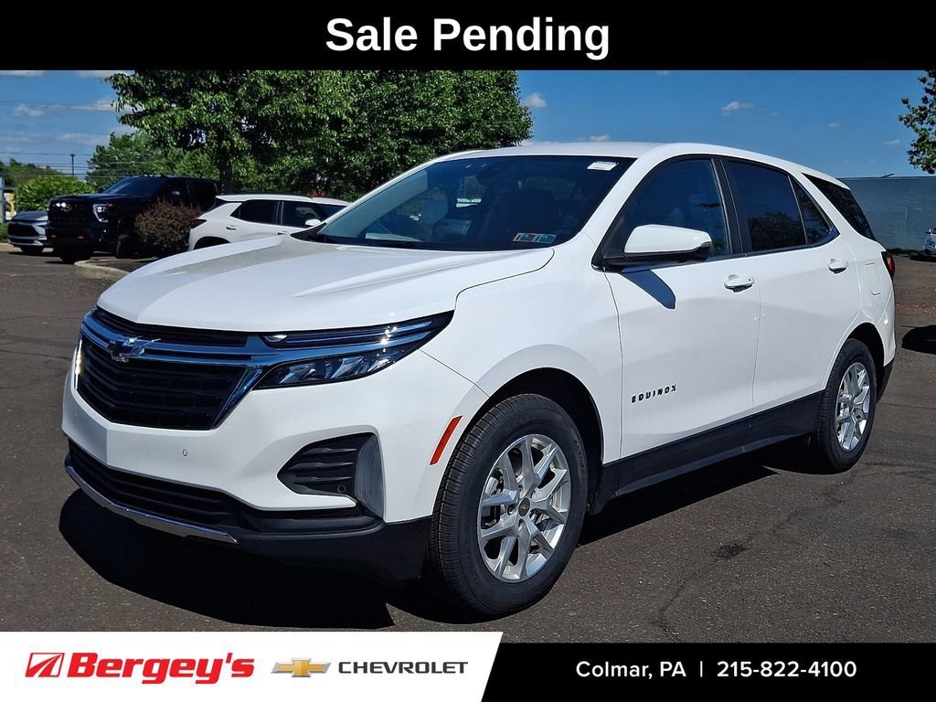 Used 2022 Chevrolet Equinox LT SUV