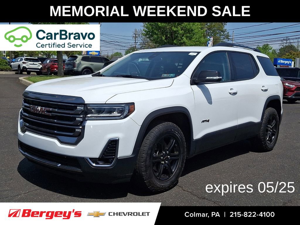 2023 GMC Acadia SUV 