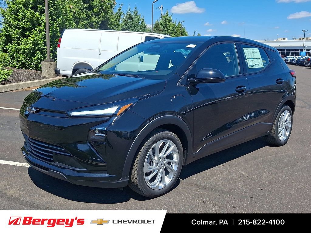 2027 Chevrolet Bolt