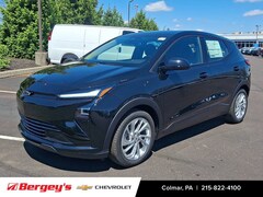 2027 Chevrolet Bolt LT SUV