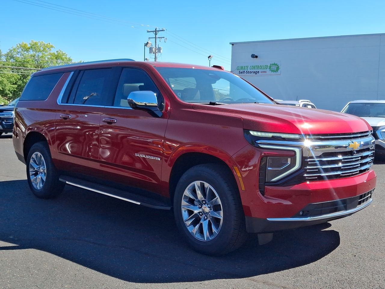 2025 Chevrolet Suburban Premier - Photo 63