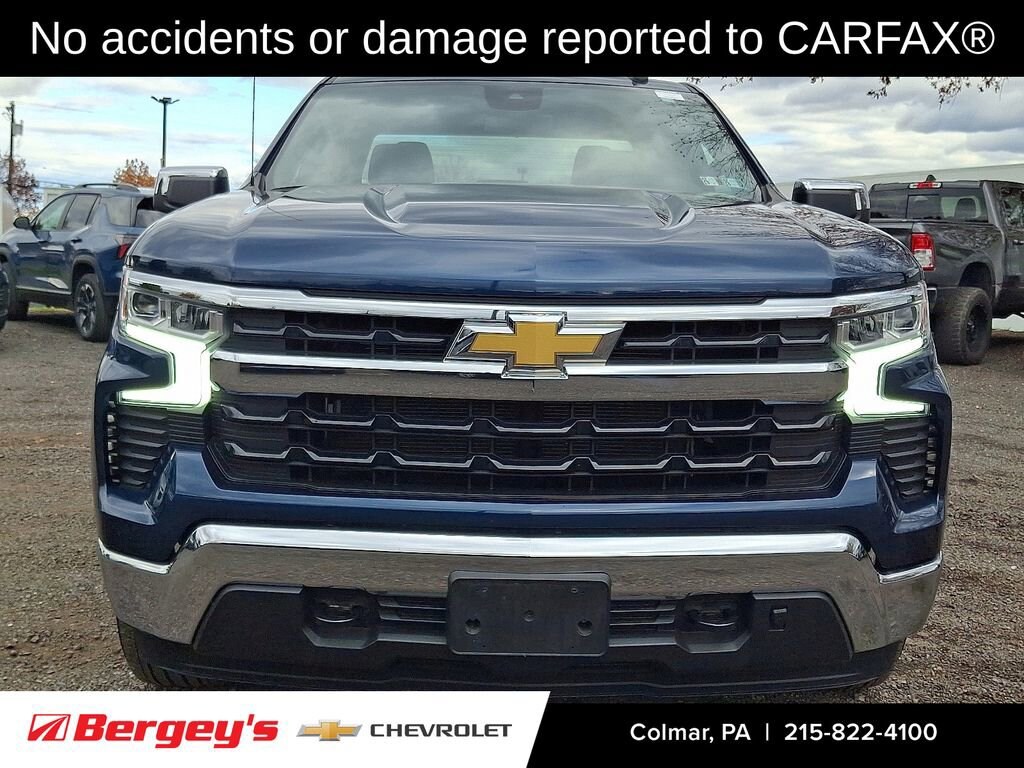 Used 2023 Chevrolet Silverado 1500 LT Truck