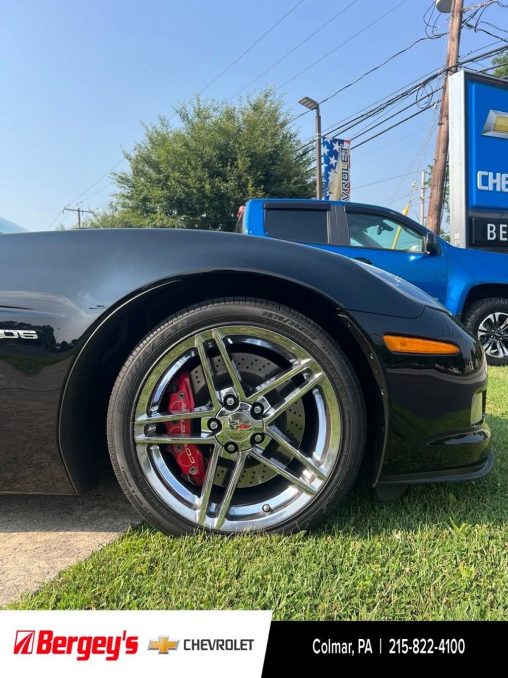 Used 2008 Chevrolet Corvette Z06 Z06 Performance