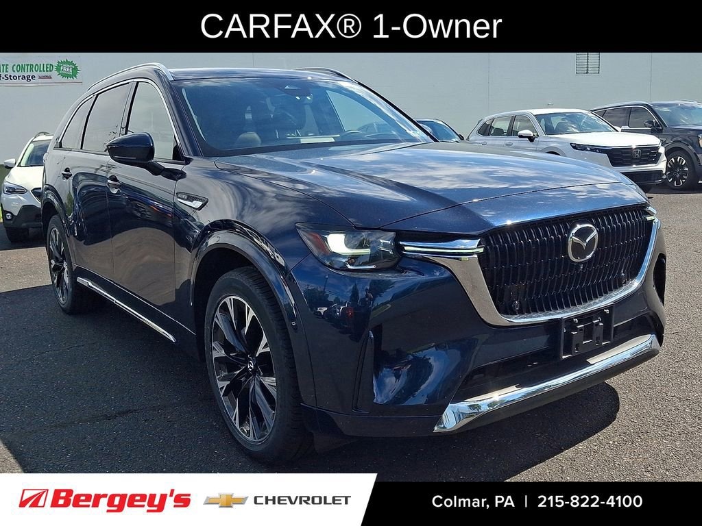 Used 2025 Mazda CX-90 3.3 Turbo S Premium Package SUV