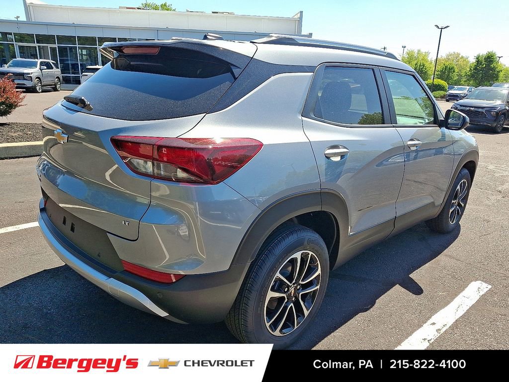2026 Chevrolet Trailblazer LT - Photo 3