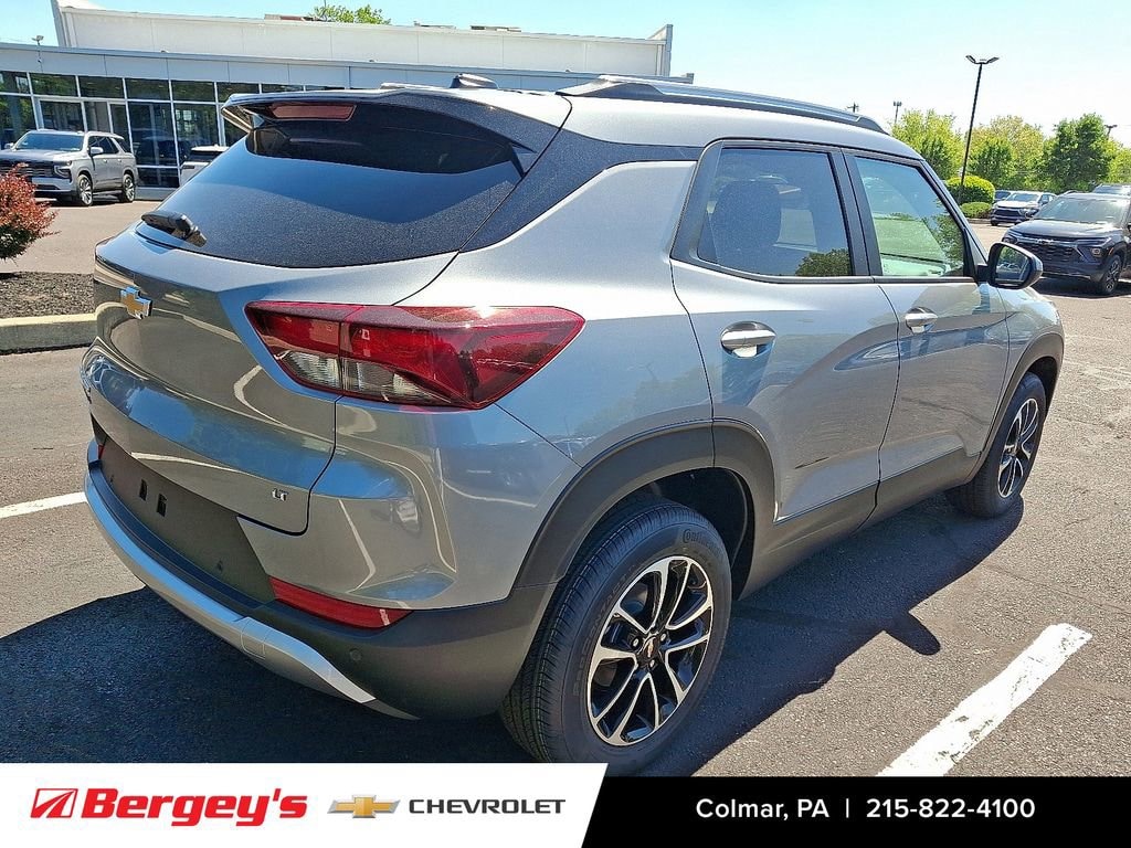 New 2026 Chevrolet Trailblazer LT SUV