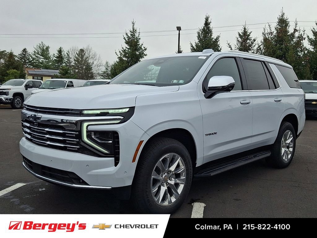 2026 Chevrolet Tahoe SUV 