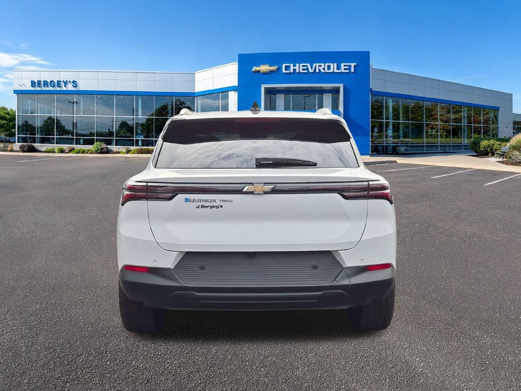 2026 Chevrolet Equinox EV 2LT - Photo 10