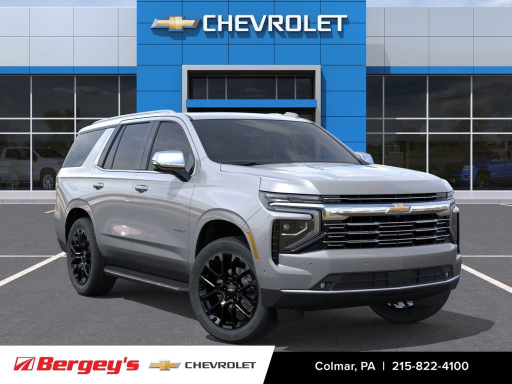 2026 Chevrolet Tahoe Premier - Photo 9