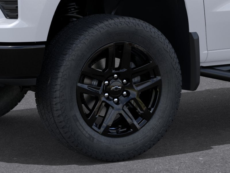 2026 Chevrolet Silverado 1500 Custom Trail Boss - Photo 39
