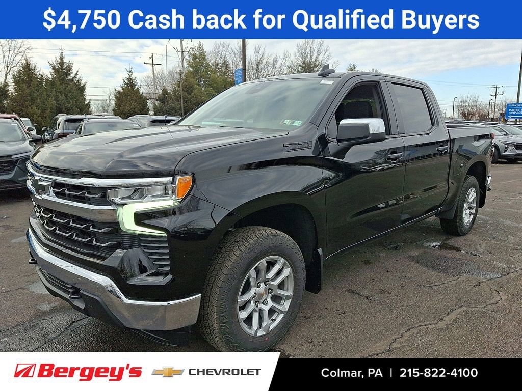 2026 Chevrolet Silverado 1500