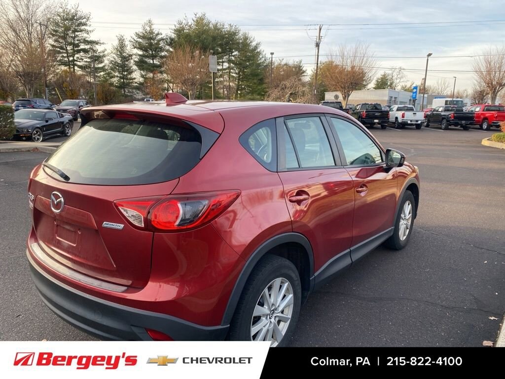 Used 2013 Mazda CX-5 Sport