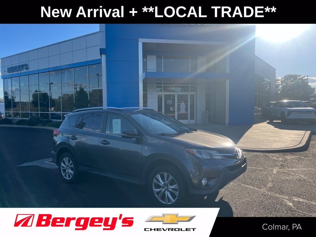 2013 Toyota RAV4 Limited