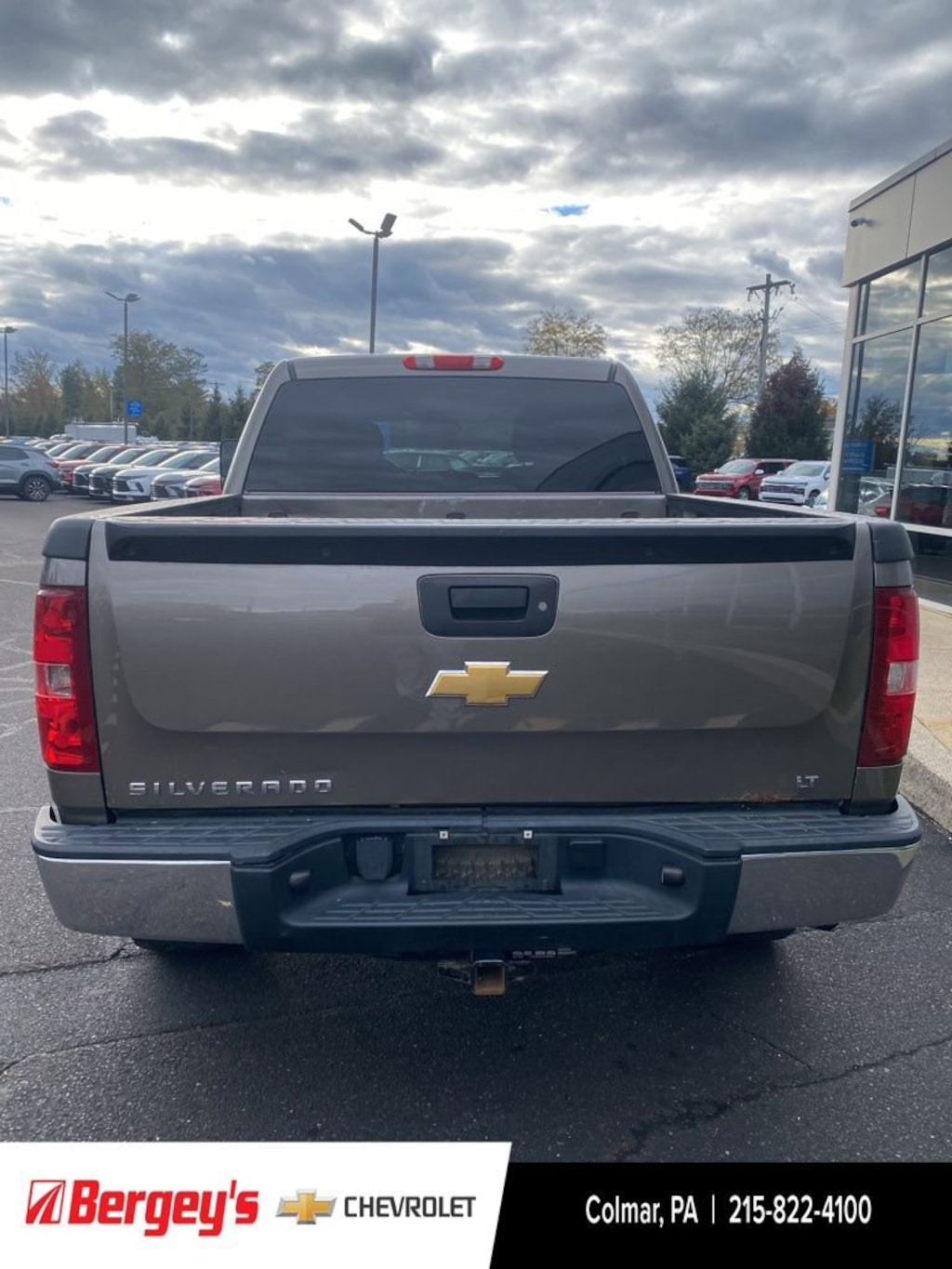 Used 2013 Chevrolet Silverado 1500 LT Truck