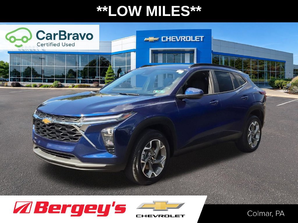 2024 Chevrolet Trax