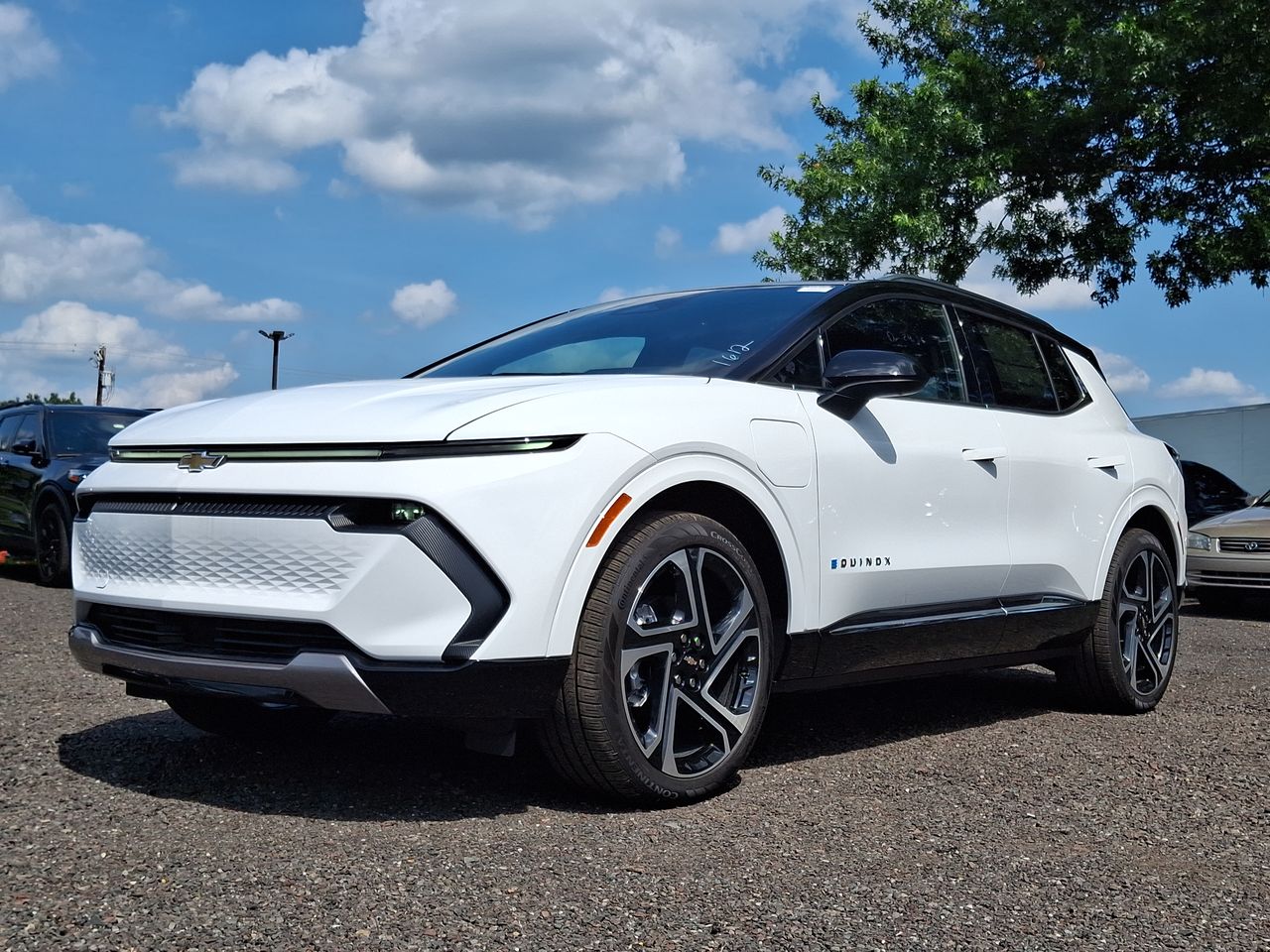 2025 Chevrolet Equinox EV LT - Photo 67