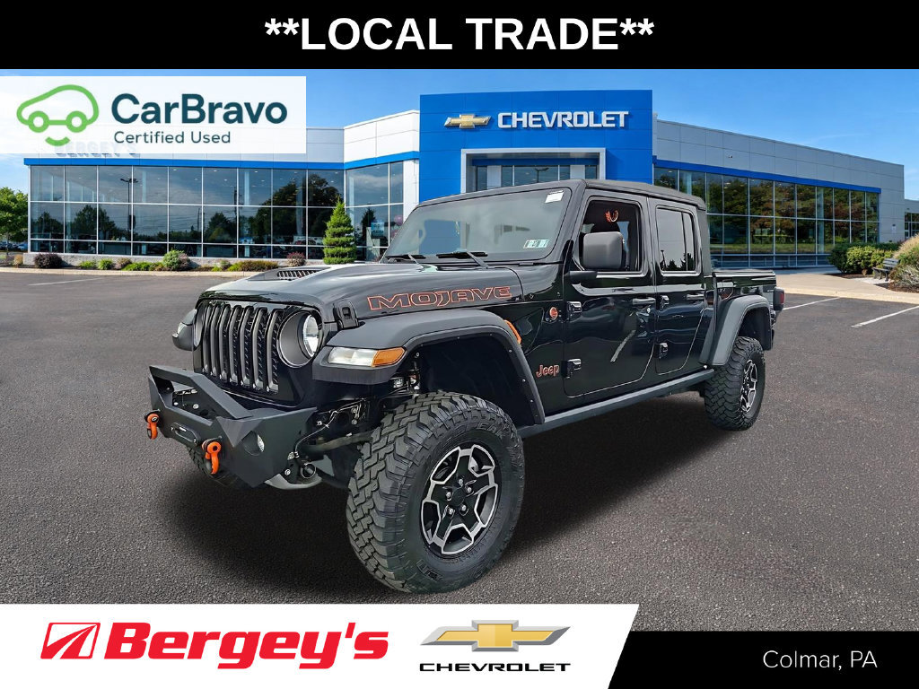 2023 Jeep Gladiator