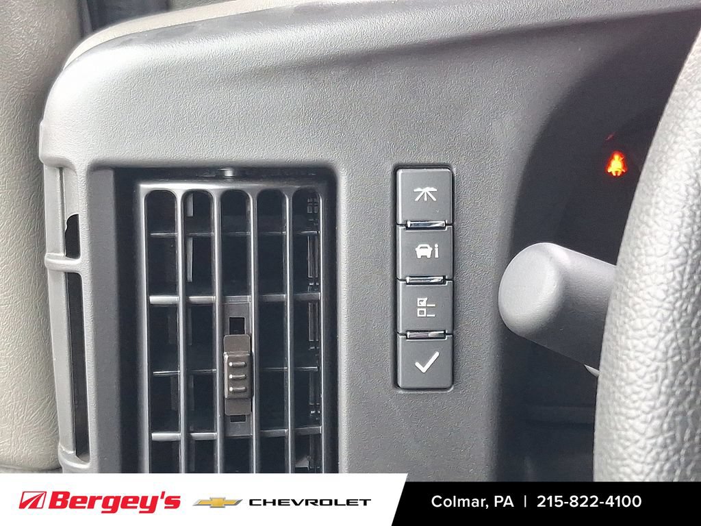 2025 Chevrolet Express Cargo Work Van - Photo 16