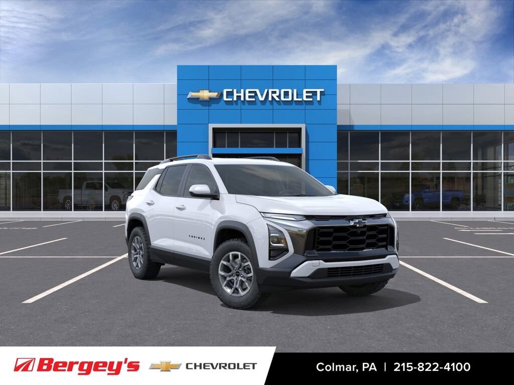 New 2026 Chevrolet Equinox Activ SUV
