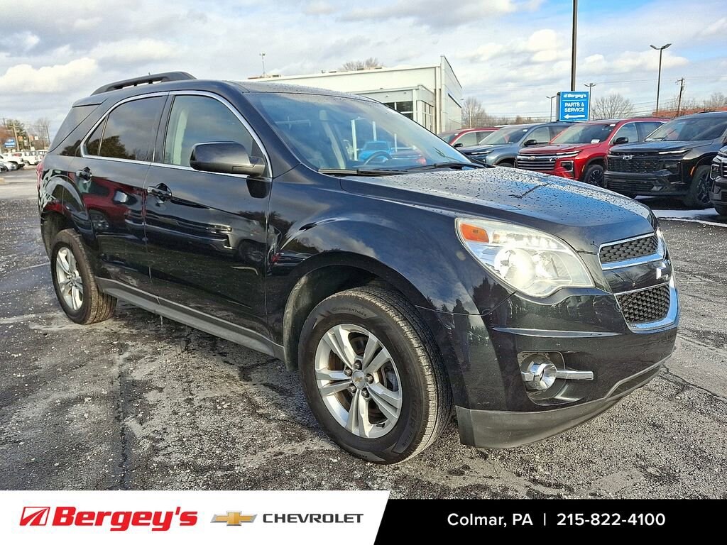 Used 2015 Chevrolet Equinox LT SUV