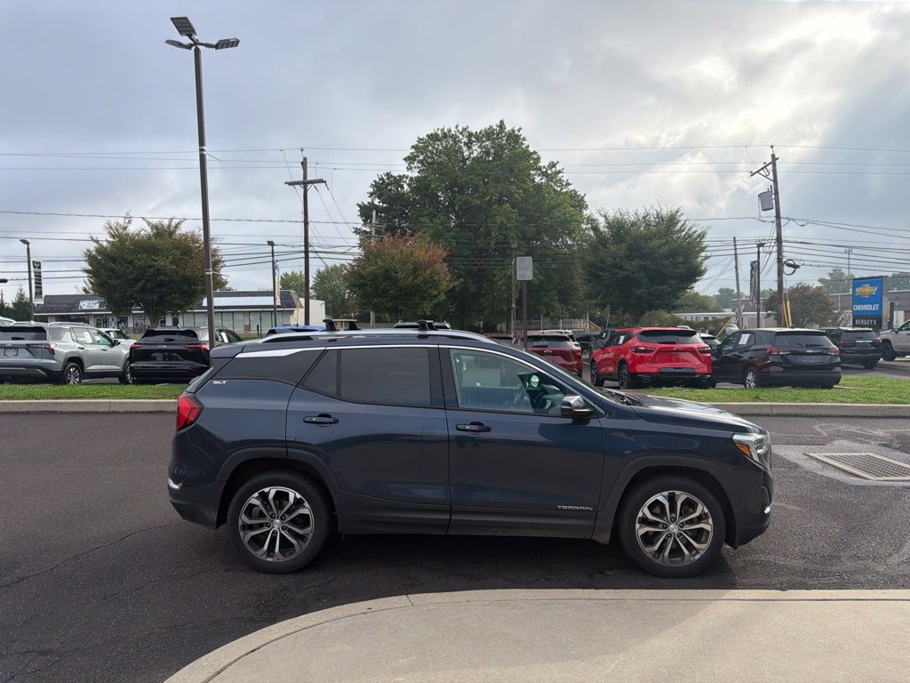 Used 2019 GMC Terrain SLT SUV