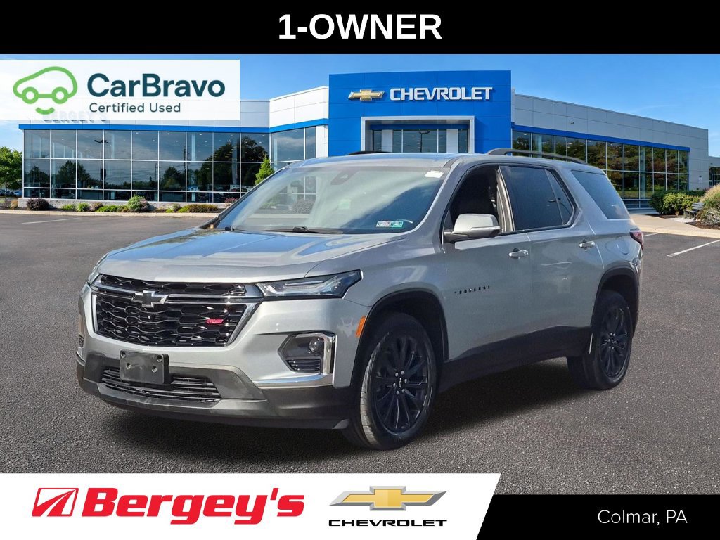 2023 Chevrolet Traverse SUV 