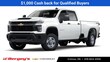  Chevrolet Silverado 2500 HD