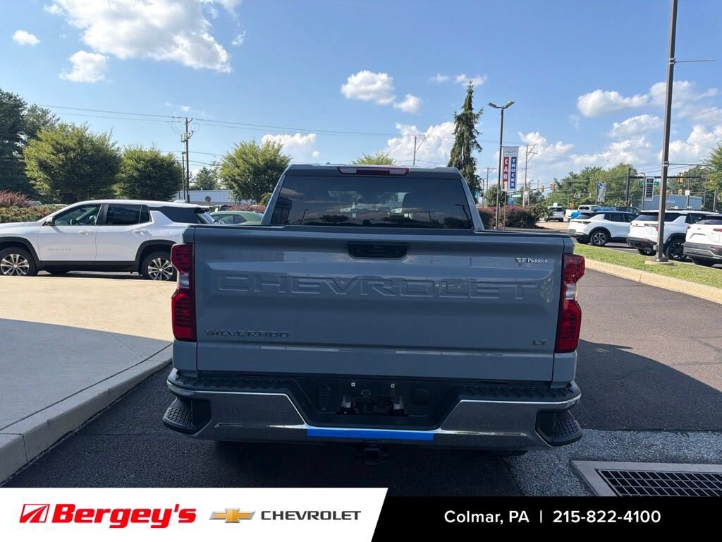 Used 2024 Chevrolet Silverado 1500 LT (2FL) Truck