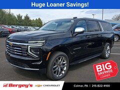 2026 Chevrolet Suburban Premier SUV