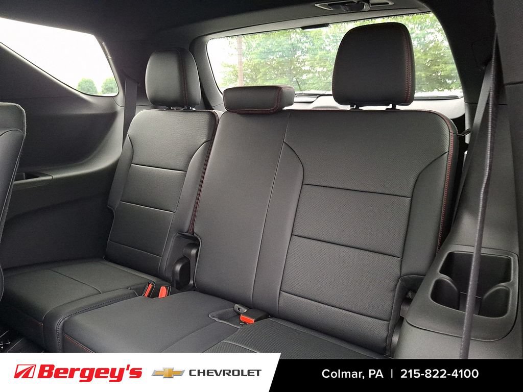 2026 Chevrolet Traverse RS - Photo 8