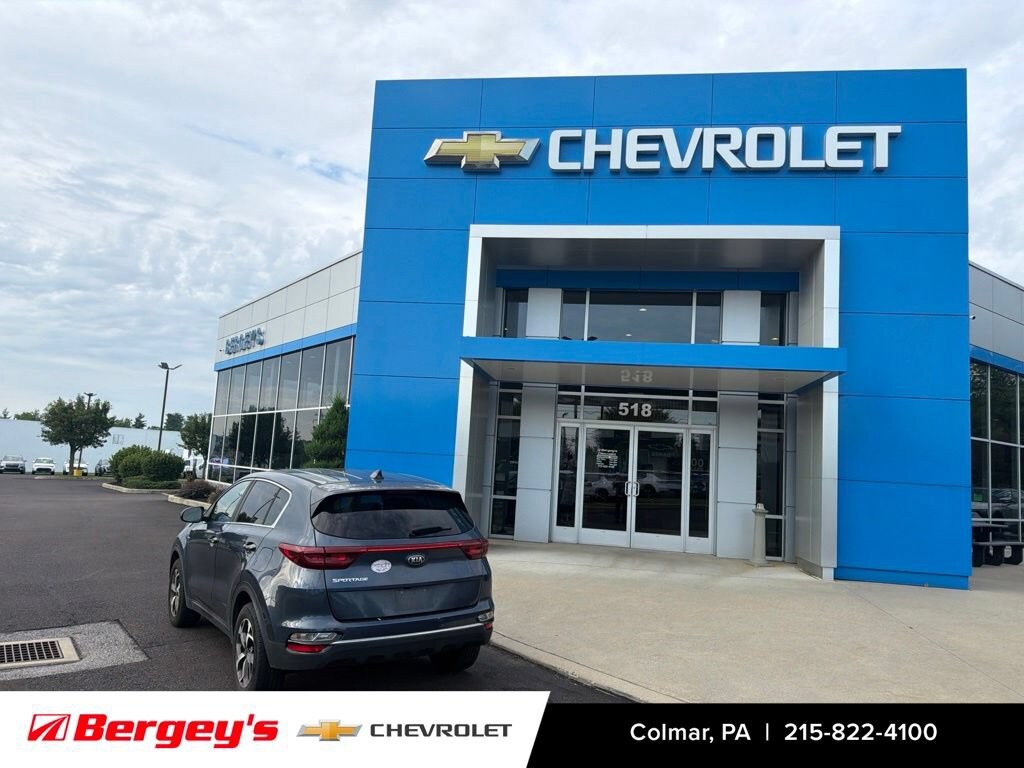 Used 2020 Kia Sportage LX SUV